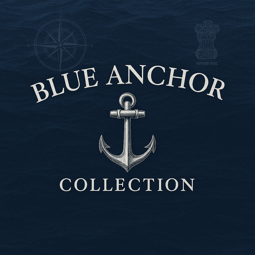 Blue Anchor Edition