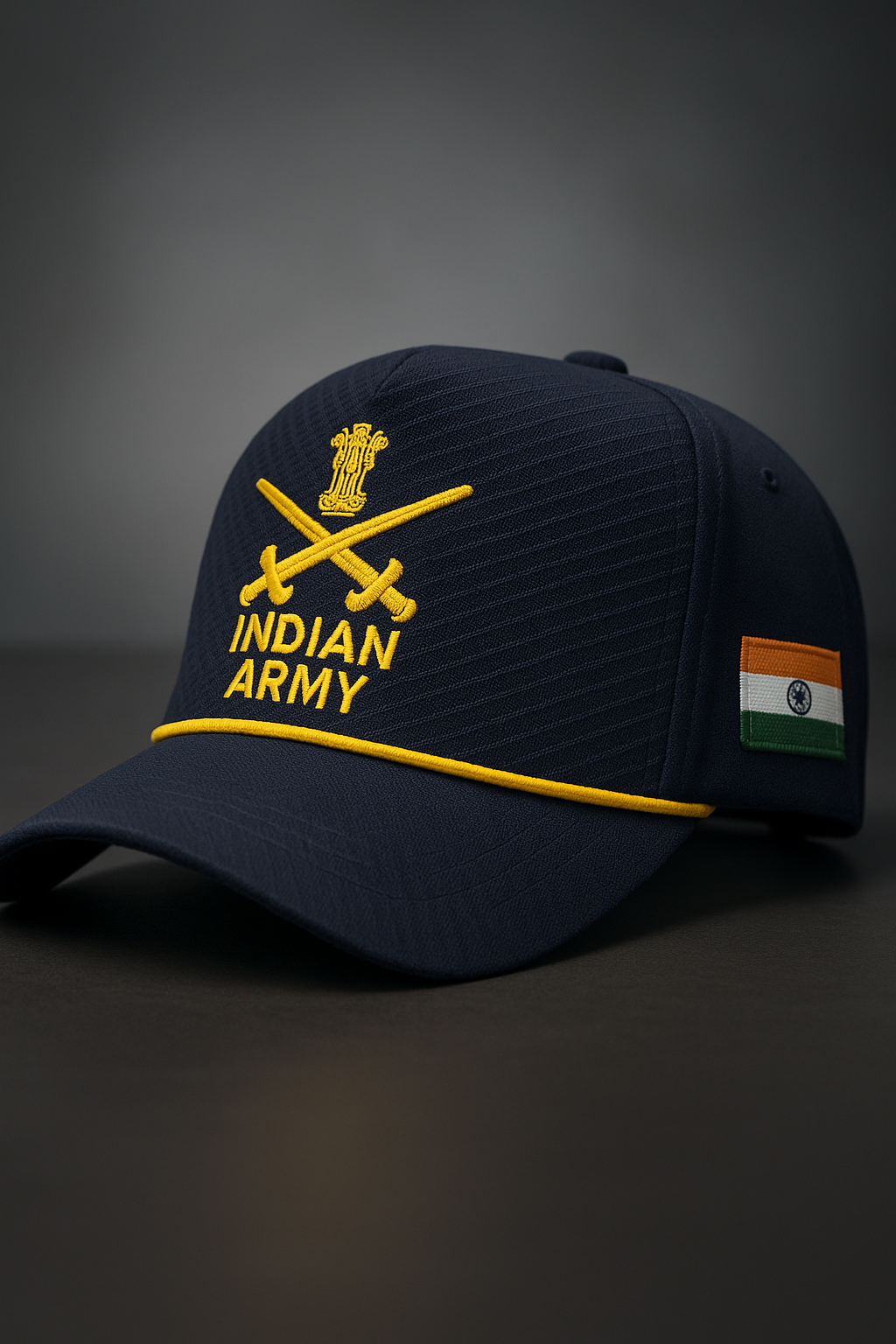 The Indian Army Cap