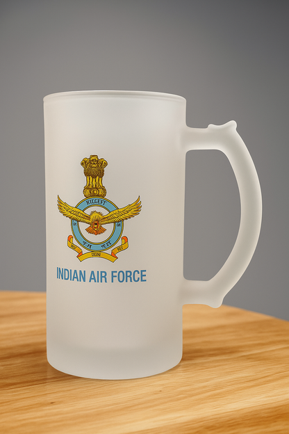 The Forces Tribute Frosted Mug Collection
