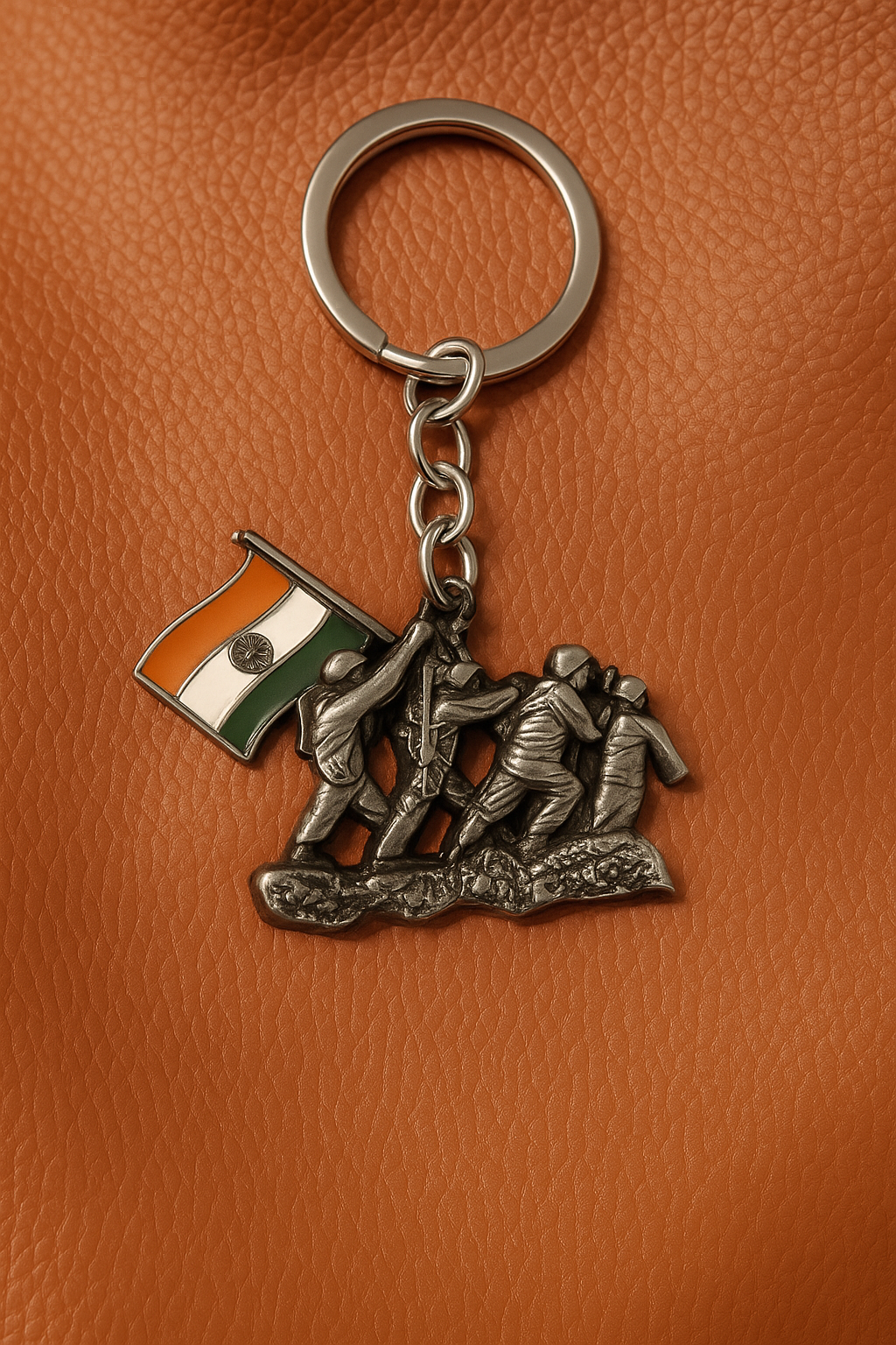 Kargil keychain