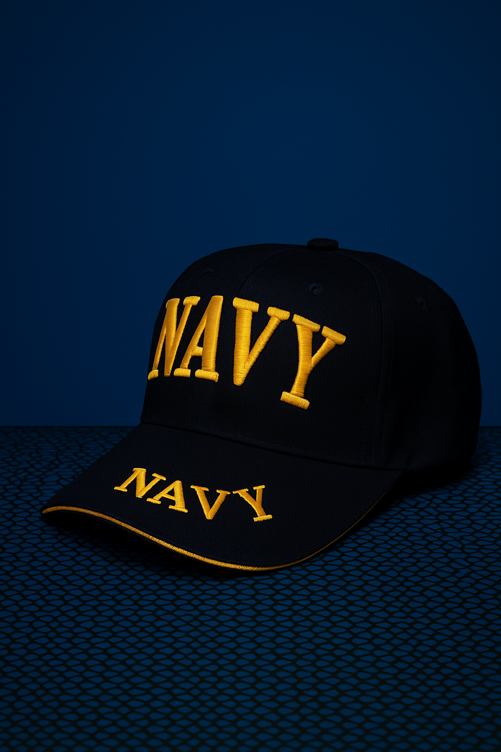 Carry the Navy legacy—where honor meets style