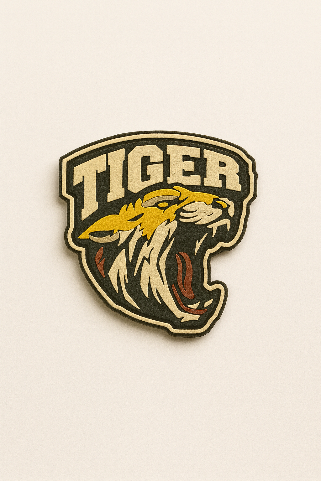 Tiger Patch