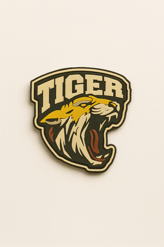 Tiger Patch