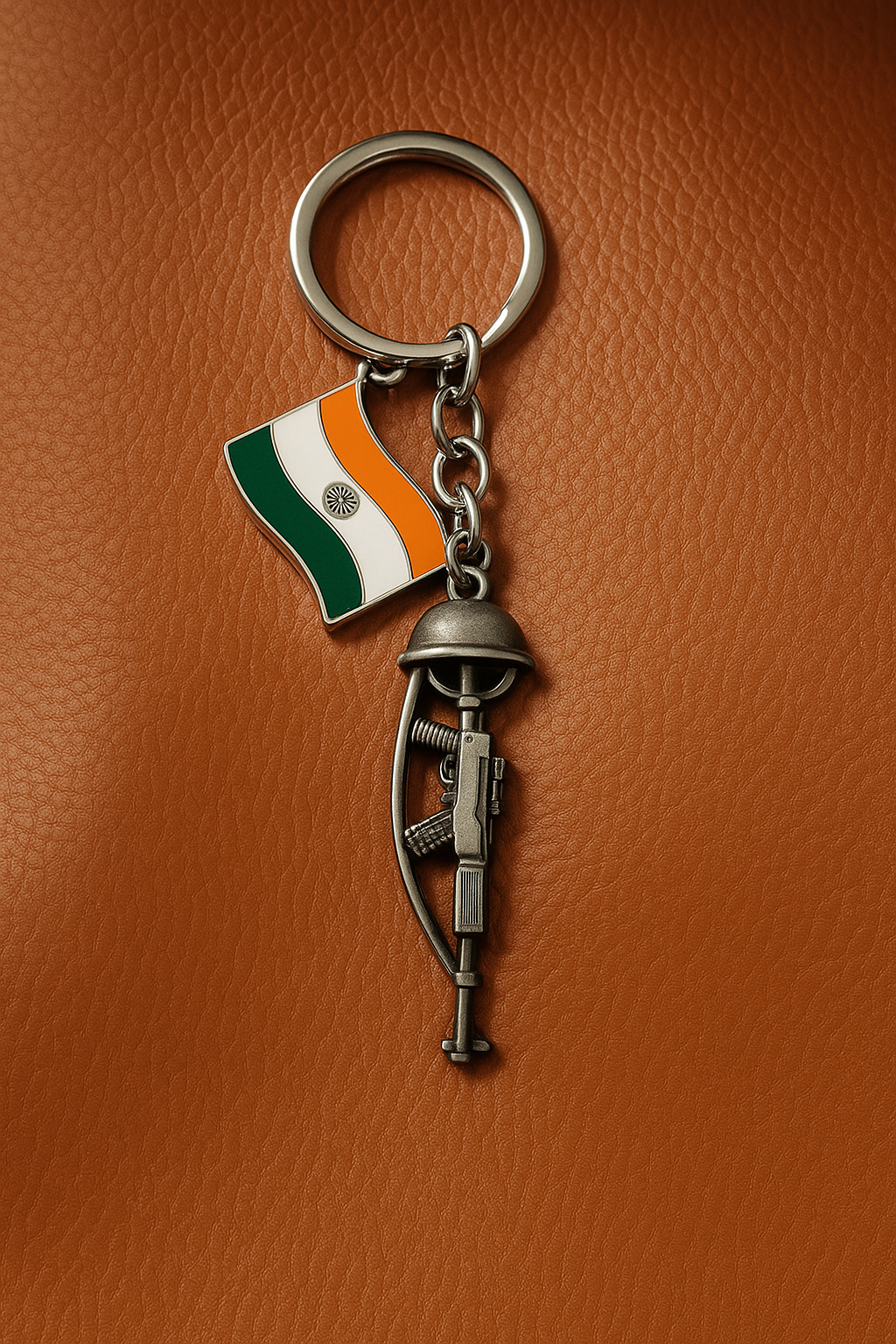 Valor keychain