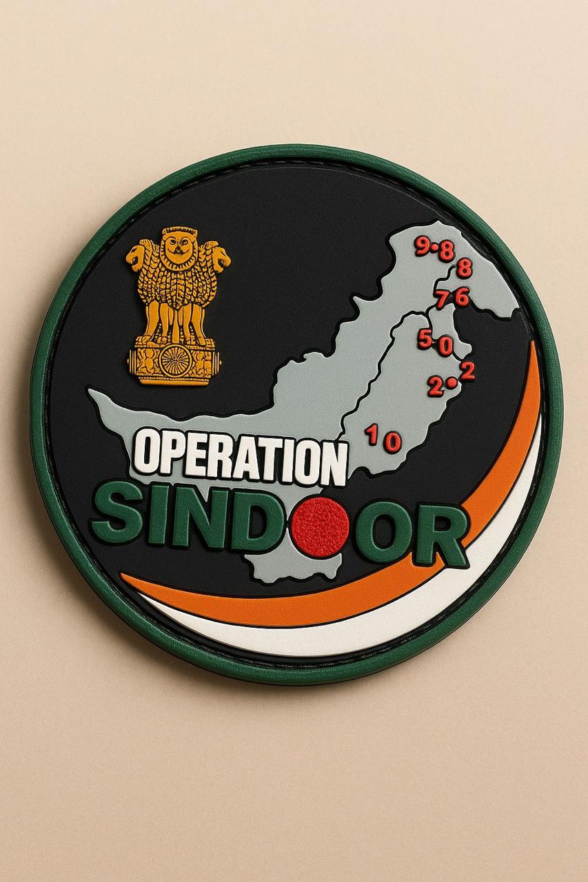 Operation Sindoor Patch